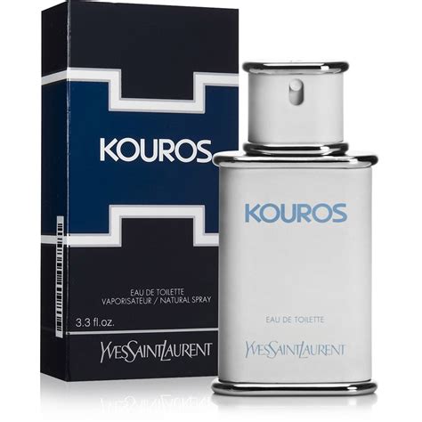 ysl klassiker|YSL kouros cologne.